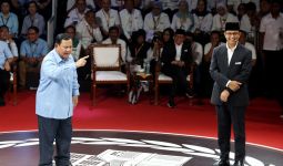 Elektabilitas Anies-Muhaimin Mendekati Prabowo-Gibran, Jubir AMIN: Sesuai Prediksi - JPNN.com
