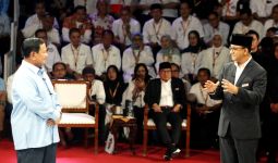 Ucapan Ndasmu Etik Prabowo Dinilai Pengamat Sarkas dan Provokatif - JPNN.com