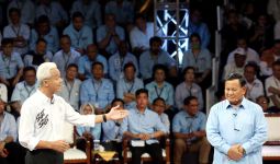Puspoll Indonesia: Prabowo & Ganjar Paling Berpeluang Masuk Putaran Kedua Pilpres 2024 - JPNN.com