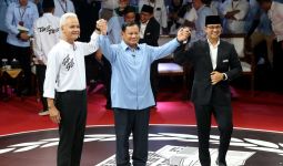 Survei ARCHI: Prabowo-Gibran Unggul tetapi Menurun, AMIN Melesat - JPNN.com