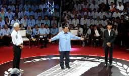Prabowo Diragukan Bisa Menguasai Panggung Debat Ketiga - JPNN.com