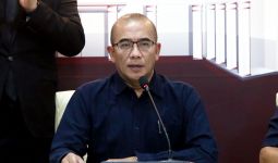 DKPP Jatuhkan Sanksi Peringatan Berat kepada Ketua KPU Hasyim Asyari dalam Kasus Irman Gusman - JPNN.com