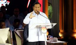Di Hadapan Insan KPK, Prabowo Punya Komitmen Ini soal Pemberantasan Korupsi - JPNN.com