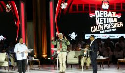 Jangan Melodrama, Tidak Ada yang Personal di Debat Capres - JPNN.com