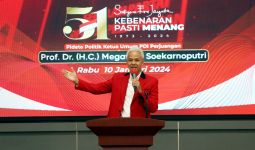 Suarakan Perubahan Nasib di HUT PDIP, Ganjar Beber 3 Keluhan Utama Rakyat - JPNN.com