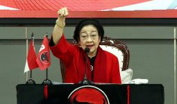 Tim Ganjar-Mahfud di AS Ucapkan Selamat Ultah untuk Megawati Sang Pemimpin Demokrasi - JPNN.com