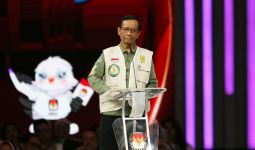 Mahfud Bukber di Rumdin Ketua MA, Ubaidillah Curiga Ada Upaya Menjegal Paslon 02 - JPNN.com