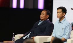 Survei INES: Elektabilitas Prabowo-Gibran Unggul Jauh dari Para Pesaing - JPNN.com
