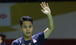 Anthony Sinisuka Ginting Absen di Indonesia Masters 2025, Alasannya Bikin Ngilu - JPNN.com