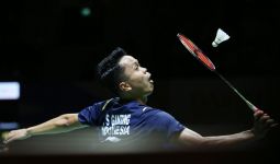 Indonesia Masters 2025: Ginting Bicara Kenangan - JPNN.com