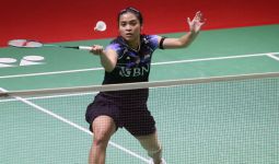 Jorji Butuh 29 Menit Tembus 16 Besar Singapore Open 2024 - JPNN.com