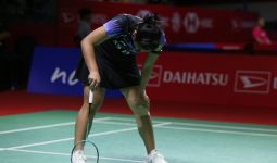 Jorji Kalah dari Cewek Nomor 43 Dunia di Babak Pertama China Open 2024 - JPNN.com