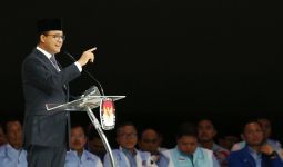 Sindir Menteri Jokowi soal Fitnah Ubah BUMN Jadi Koperasi, Anies: Gunakan Akal Sehat - JPNN.com
