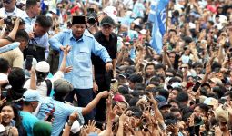 Prabowo Mengaku Kaget Mengetahui SBY Jalan Kaki 7 Km - JPNN.com