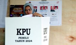 Tingkat Partisipasi Pemilih di Jakarta Turun saat Pemilu 2024 - JPNN.com