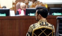 Untaian Kata dari SYL untuk Jokowi dan Surya Paloh - JPNN.com