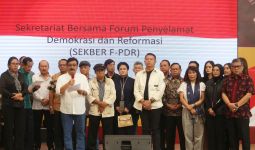 FPDR Sebut Demokrasi Telah Dirusak, Singgung MK dan KPU - JPNN.com