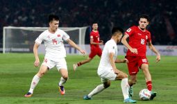 Vietnam vs Indonesia: Misi Shin Tae Yong Memutus Kutukan - JPNN.com