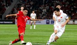Klasemen Grup F Setelah Timnas Indonesia Kalahkan Vietnam, Skuad Garuda Belum Aman - JPNN.com