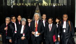 Sangat Bagus Kalau Jokowi Dihadirkan di Sidang PHPU - JPNN.com