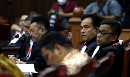 Sidang PHPU: Tim Ganjar Minta Kapolri, Kubu Prabowo Pengin Kepala BIN - JPNN.com