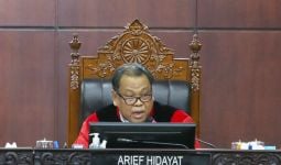 Hakim MK: Pelanggaran Prinsip Pemilu Tampak Jelas dengan Kasat Mata - JPNN.com