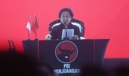 Megawati Bakal Beri Pengarahan di Hari Kedua Rakernas V PDIP, Tertutup Bagi Awak Media - JPNN.com