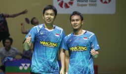 Seusai Pensiun, Hendra Setiawan Telah Memiliki Rencana dengan Mohammad Ahsan, Apa Itu? - JPNN.com