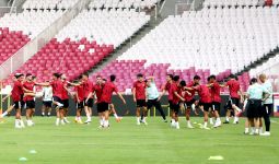 China Gempar! Timnas Indonesia Tiba Lebih Dahulu dari Tuan Rumah - JPNN.com