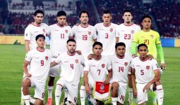 Jadwal Timnas Indonesia di Babak Ketiga Kualifikasi Piala Dunia 2026 zona Asia - JPNN.com