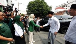 Kaesang Beristikharah, Siap Melawan Anies Baswedan atau Ridwan Kamil - JPNN.com