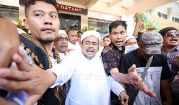 Habib Rizieq Singgung Azan Jihad, Terang-terangan Mengajak Rekonsiliasi - JPNN.com