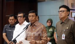 Ahok Dihukum 2 Tahun Penjara, Wiranto: Terima Keputusan Persidangan - JPNN.com