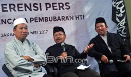 Pembubaran HTI, Indikasi Pemerintahan Jokowi Mengulang Rezim Orba - JPNN.com