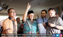 Amien Rais Difitnah, Pimpinan KPK Terancam Dipolisikan - JPNN.com