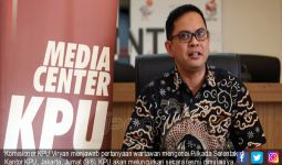 KPU Pasti Hentikan Situng Pemilu, Asalkan... - JPNN.com