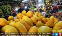 Pasar Jaya Berlakukan Ganjil-Genap Kios - JPNN.com