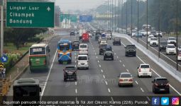 Mercy Lawan Arah di Tol Hantam 2 Mobil, Keluarga Korban Ungkap Hal Janggal - JPNN.com