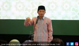 Respons Imam Besar Istiqlal soal Polemik Mengucap Salam Semua Agama - JPNN.com