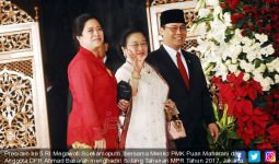 SBY-Megawati Bertemu, Puan: Jauh di Mata, Dekat di Hati - JPNN.com