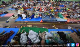 Butuh Rp 200 Juta per Hari demi Makan Pengungsi Gunung Agung - JPNN.com