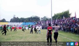 Innalillahi, Korban Kericuhan Suporter Persita vs PSMS Wafat - JPNN.com