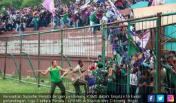 Untuk Sementara Prajurit TNI Dilarang Masuk Stadion - JPNN.com