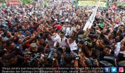 Bukan Anies Baswedan Saja, Jokowi juga Pernah Bicara Pribumi - JPNN.com