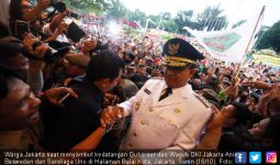 Anies Diminta Mundur, Pendukung Ingatkan Ketua DPC Gerindra Jakarta Timur - JPNN.com