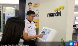 Bank Mandiri Menyebarkan Budaya Transaksi Digital saat Pandemi COVID-19 - JPNN.com