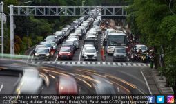 Tilang Elektronik Segera Diuji Coba di Kota Palembang - JPNN.com