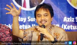 Dilaporkan Petinggi GP Ansor ke Polisi, Roy Suryo Beri Penegasan Begini - JPNN.com