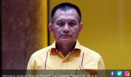 Eks Danjen Kopassus Lodewijk Paulus Resmi Ditunjuk Airlangga sebagai Wakil Ketua DPR - JPNN.com