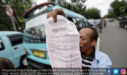 Kebijakan Anies Bikin Sopir Angkot Tak Bisa Setoran ke Istri - JPNN.com